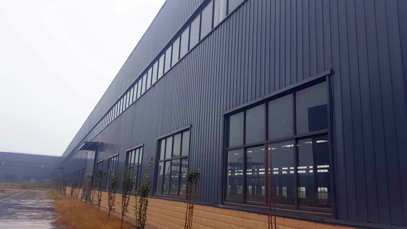 鋼結構住宅開辟建筑節能新域